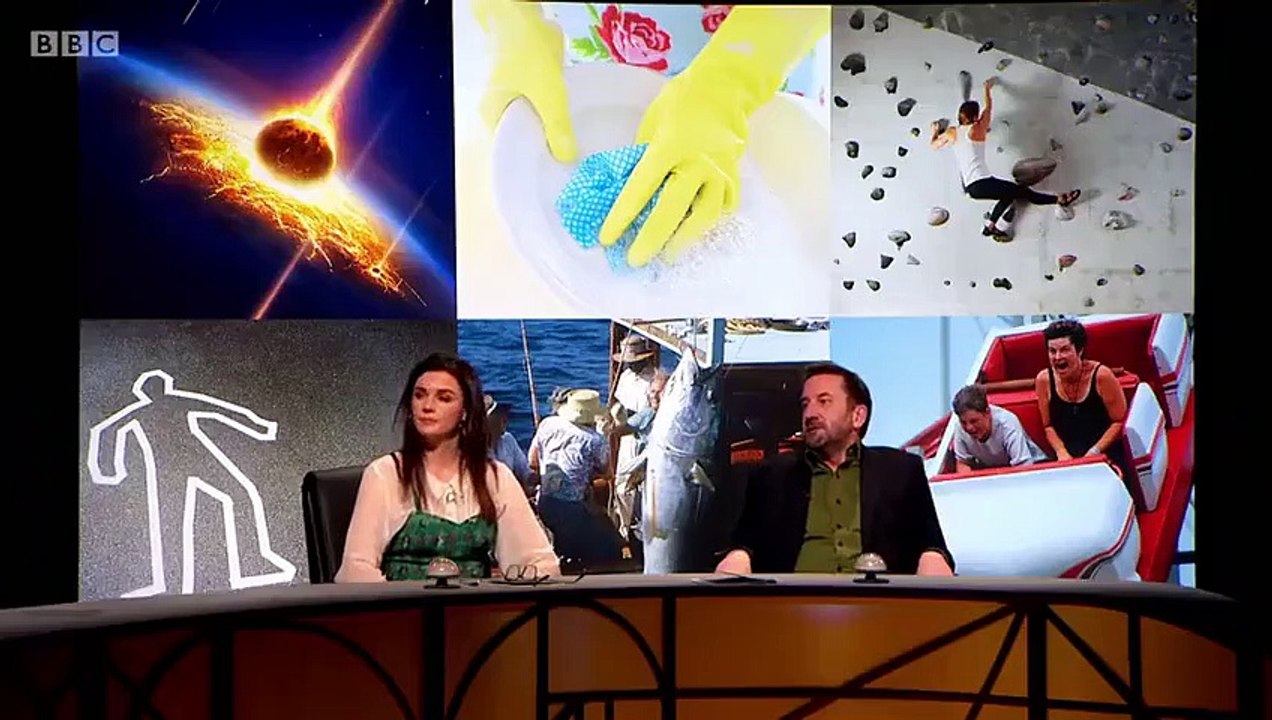 QI XL - Se16 - Ep02 - Peril HD Watch HD Deutsch