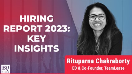 Global Economic Headwinds To Impact Hiring In India? | BQ Prime