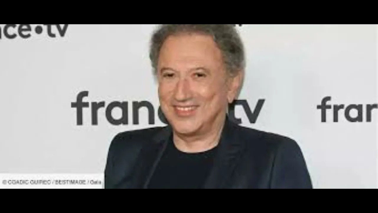 Michel Drucker raconte sa mésaventure avec Barbra Streisand à l'époque de Champs-Elysées