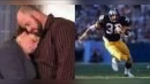 NFL's Franco Harris Last Emotional Video Before Death. He Predicted his death