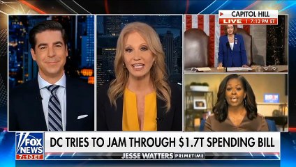 Jesse Watters Primetime - December 21st 2022 - Fox News