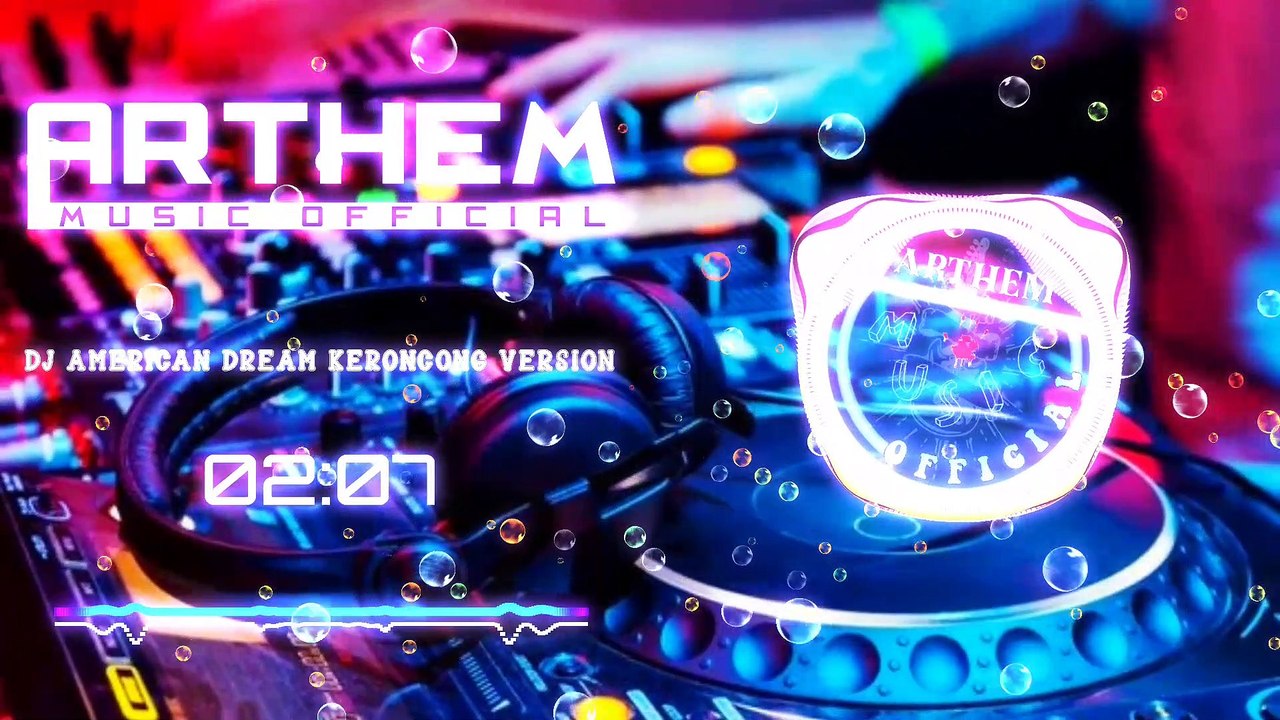 DJ AMERICAN DREAM KERONCONG VERSION || Remix By Arthem Music Official