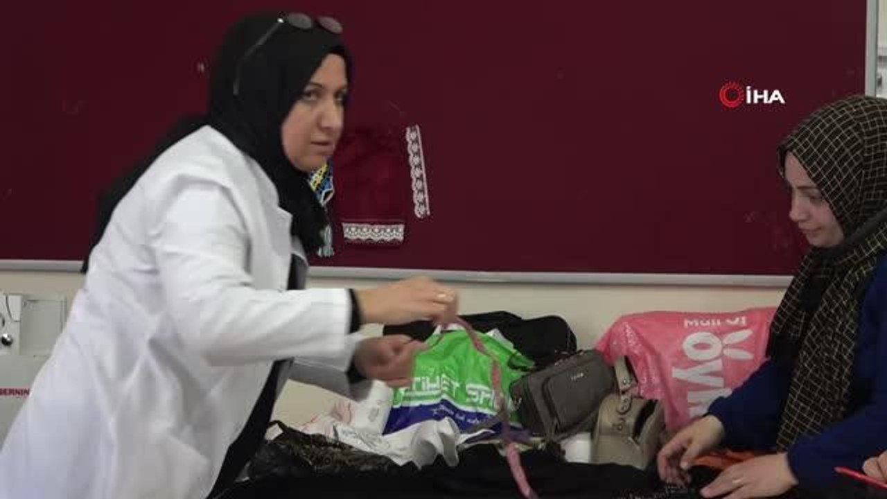 Tatvan'da bir yılda 16 bin 446 kişiye kurs verildi