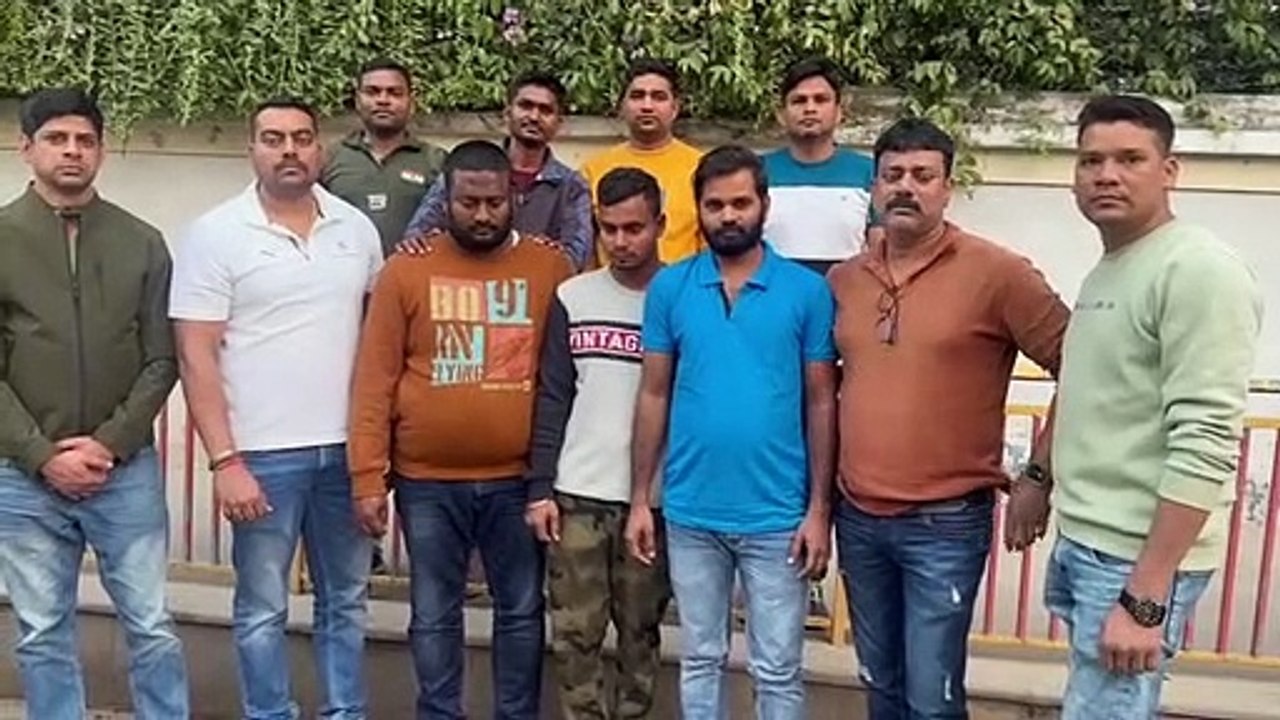 कातिल भी बेटा, मक्तूल भी बेटा, बाप भी गुनाह में था हिस्सेदार, मुंहबोली बहन-बहनोई गिरफ्तार