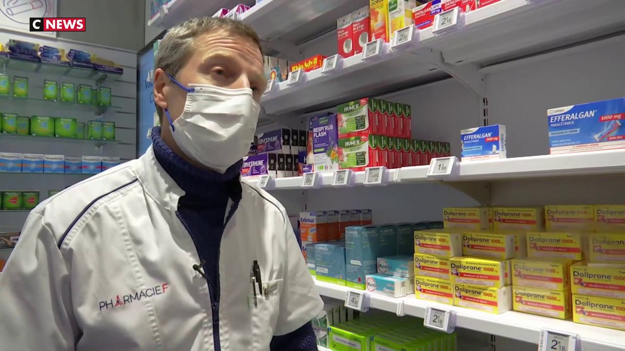 Pénurie de médicaments : les pharmacies se dépannent entre elles