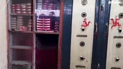 बिग ब्रेकिंग: चोरों ने दिया बड़ी घटना को अंजाम, एक क्लिक में जानिये पूरी वारदात