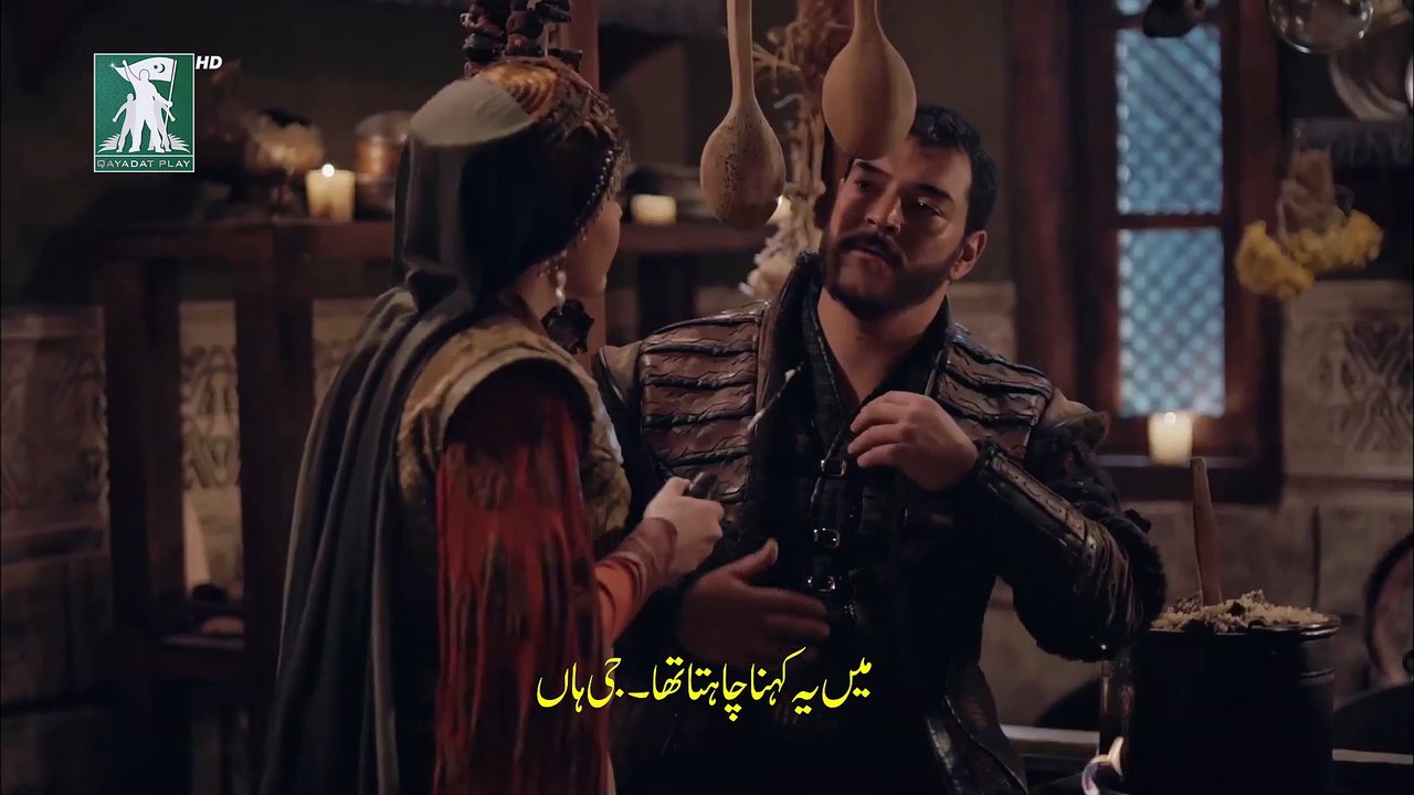 Kurulus Osman Season 4 | Episode 109 (11) - Part 02 | With Urdu Subtitle | Iqra Studio