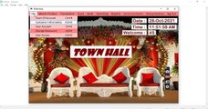 Wedding Hall Management Software 2023 | Dosani Technologies