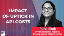 APIs Are Now Costlier By 12-25%: Impact On Pharma Companies| BQ Prime