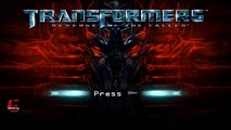 Transformers: Revenge Of The Fallen Gameplay AetherSX2 Emulator | Poco X3 Pro