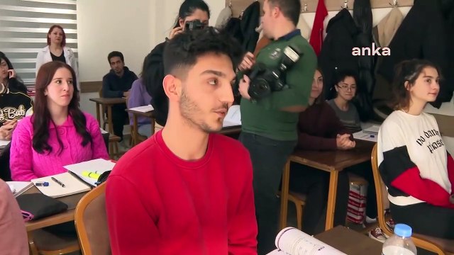 Kılıçdaroğlu, üniversiteye hazırlanan öğrencilerle sohbet etti: Emeklerinizi Türkiye’ye verirseniz; yurt dışına gideyim demezseniz, çok daha güzel bir sonuç çıkacak