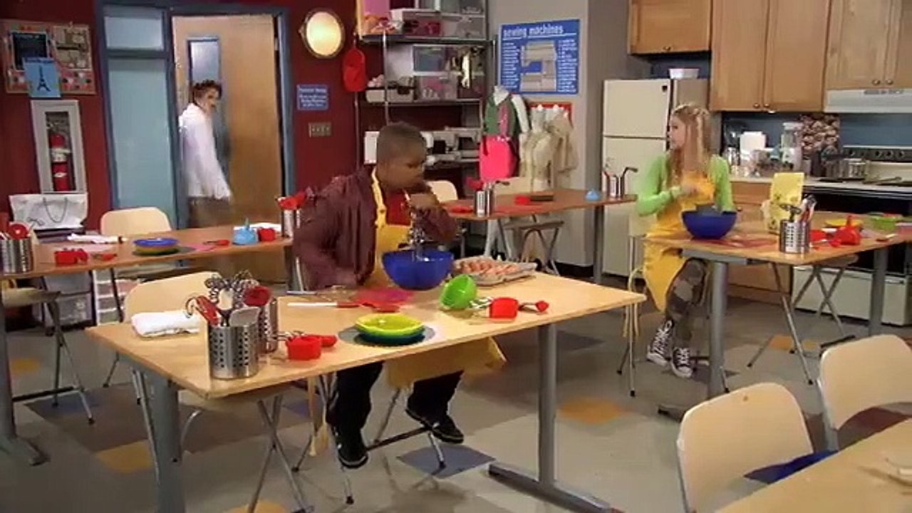 Kickin It - Se1 - Ep10 - The Commercial HD Watch HD Deutsch