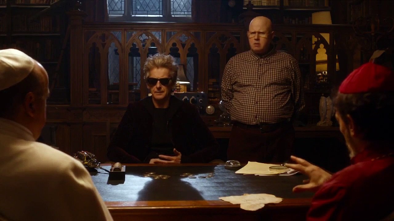 Doctor Who - Se10 - Ep06 - Extremis HD Watch HD Deutsch