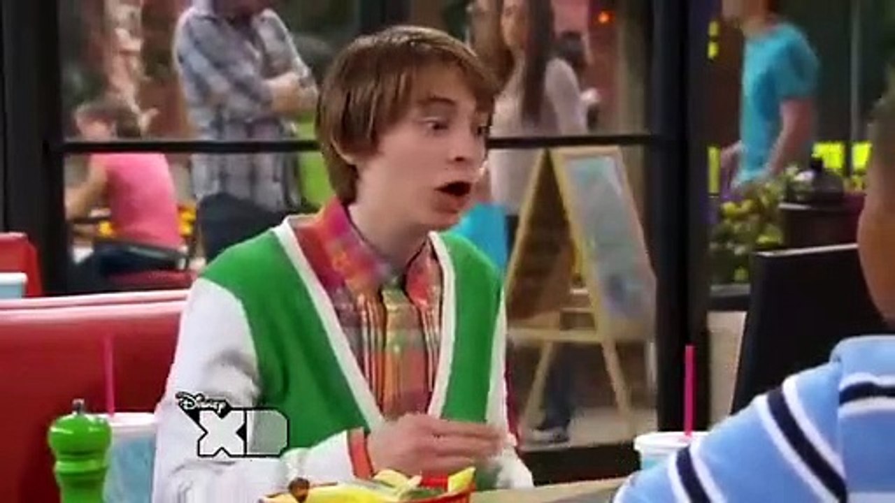 Kickin It - Se2 - Ep01 HD Watch HD Deutsch