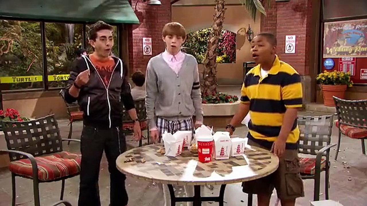 Kickin It - Se1 - Ep19 - Kickin' It in China HD Watch HD Deutsch