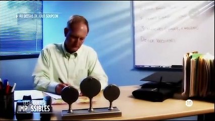 Les enquêtes impossibles - ( Emission du 2 décembre )