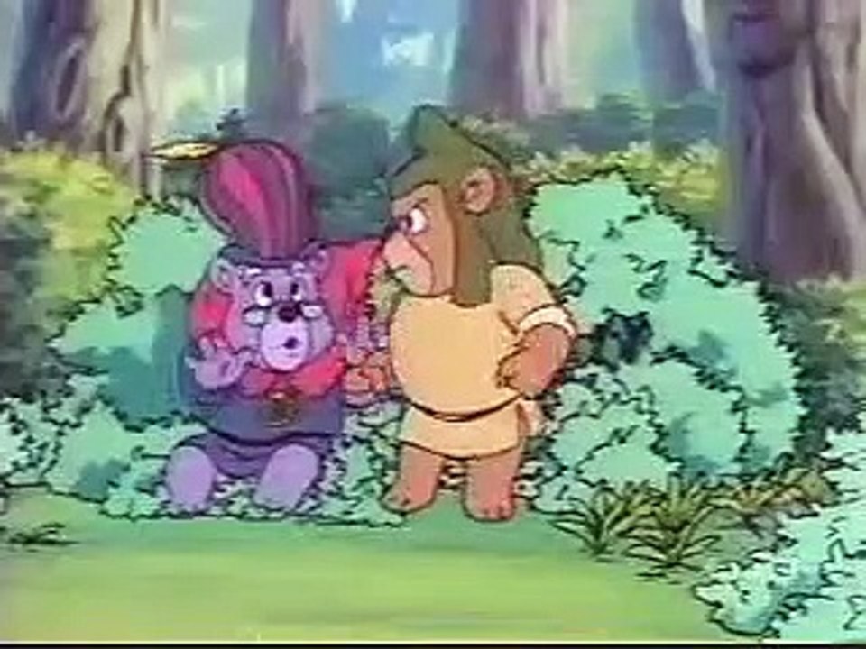Adventures of the Gummi Bears - Se1 - Ep16 HD Watch HD Deutsch