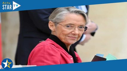 Élisabeth Borne : ce cadeau improbable que lui ont offert les ministres pour Noël