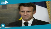 Emmanuel Macron a 45 ans : ce surnom un brin méchant que lui donnaient les membres de sa famille