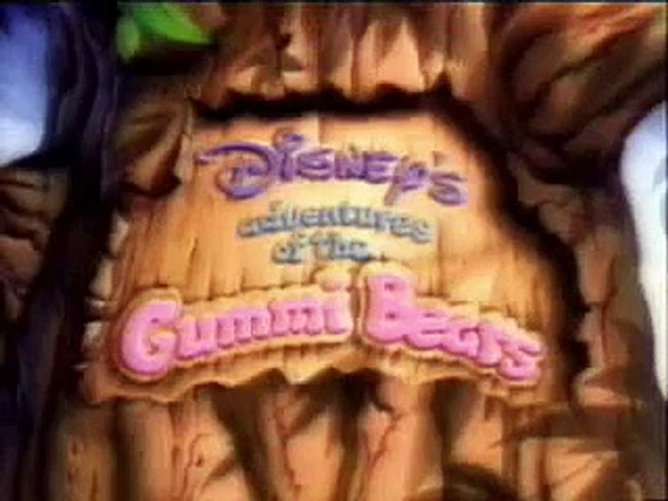 Adventures of the Gummi Bears - Se1 - Ep19 HD Watch HD Deutsch