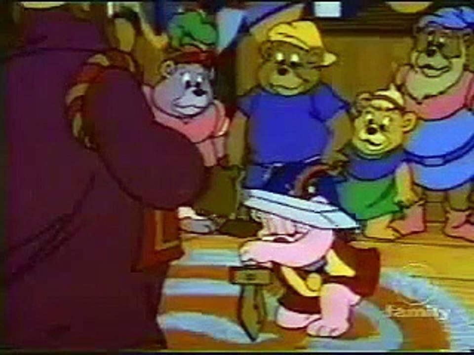 Adventures of the Gummi Bears - Se1 - Ep21 HD Watch HD Deutsch
