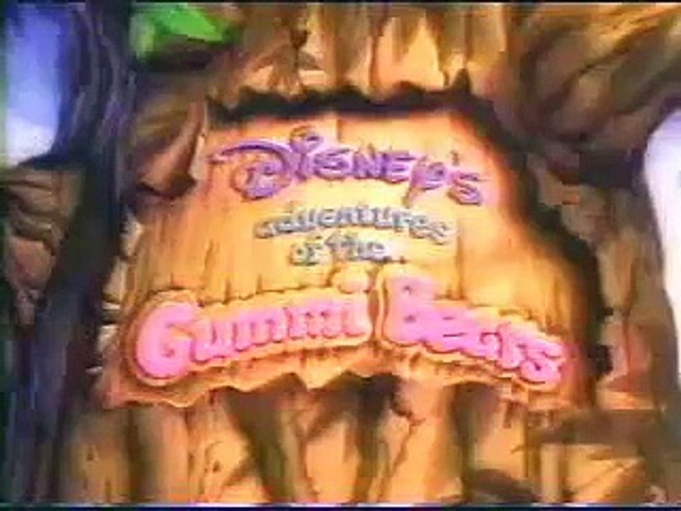 Adventures of the Gummi Bears - Se2 - Ep02 HD Watch HD Deutsch