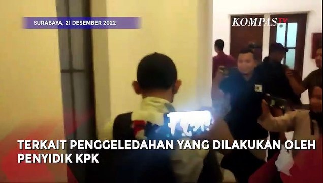 Begini Kata Khofifah Usai Ruang Kerjanya Digeledah KPK: Tidak Ada Dokumen yang Dibawa!