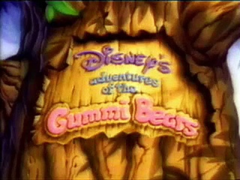 Adventures of the Gummi Bears - Se2 - Ep07 HD Watch HD Deutsch