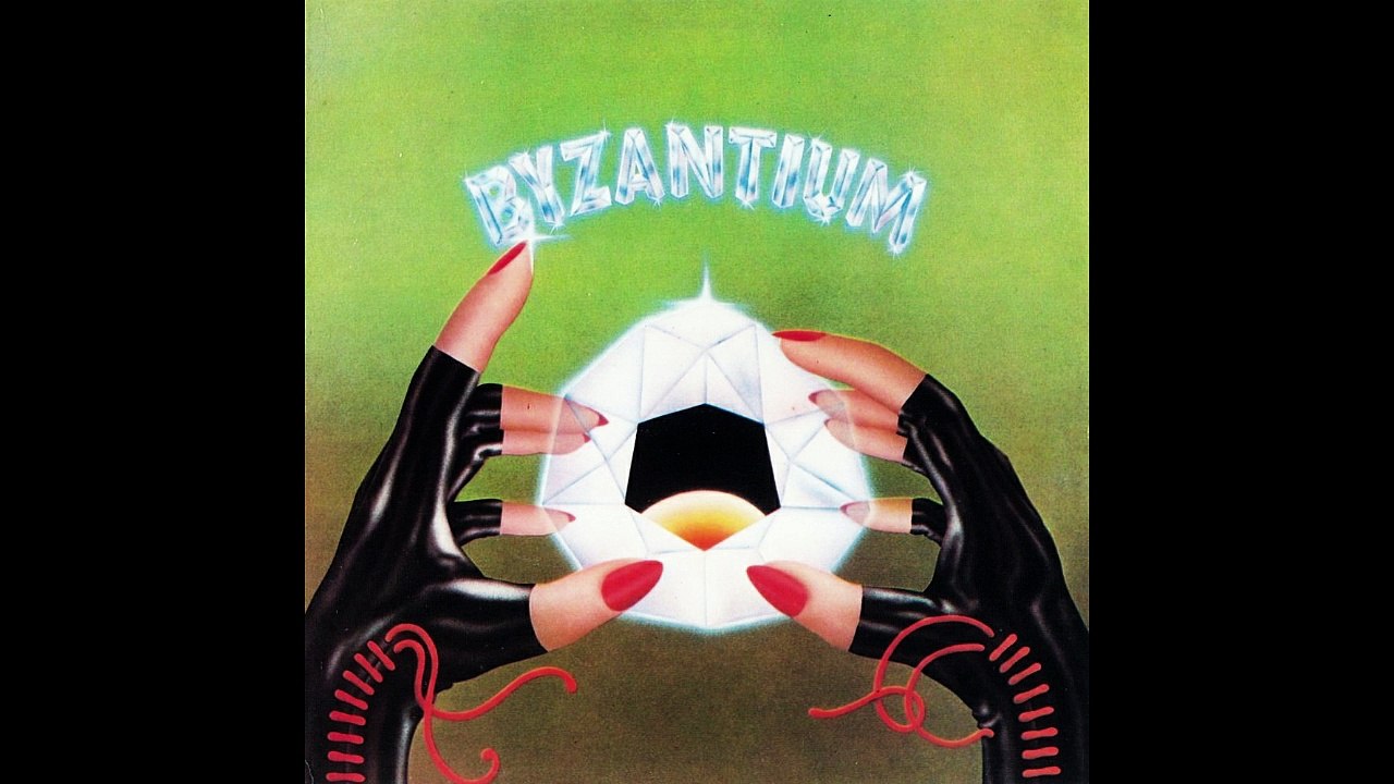 Byzantium — Byzantium 1972 (UK, Psychedelic/Folk Rock)