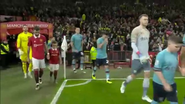Burnley 0 - 2 Manchester United English Carabao Cup 2022 Goals & Highlights Burnley 0 - 2 Manchester United English Carabao Cup 2022 Tore & Höhepunkte