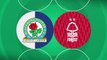 Blackburn 1 - 4 Nottingham Forest     English Carabao Cup 2022 Goals & Highlights    Blackburn 1 - 4 Nottingham Forest Englischer Carabao Cup 2022 Tore & Höhepunkte
