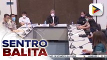 Pagsasampa ng kasong plunder vs. bantag, ipinauubaya ni Sec. Remulla kay BuCor OIC Gen. Catapang; Sec. Remulla, nilinaw ang paglalabas ng immigration lookout ulbletin order vs. Bantag at Zulueta