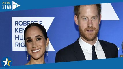 "Si je ne suis pas là, tout ça va s’arrêter" : Meghan Markle se confie sur ses pensées suicidaires d