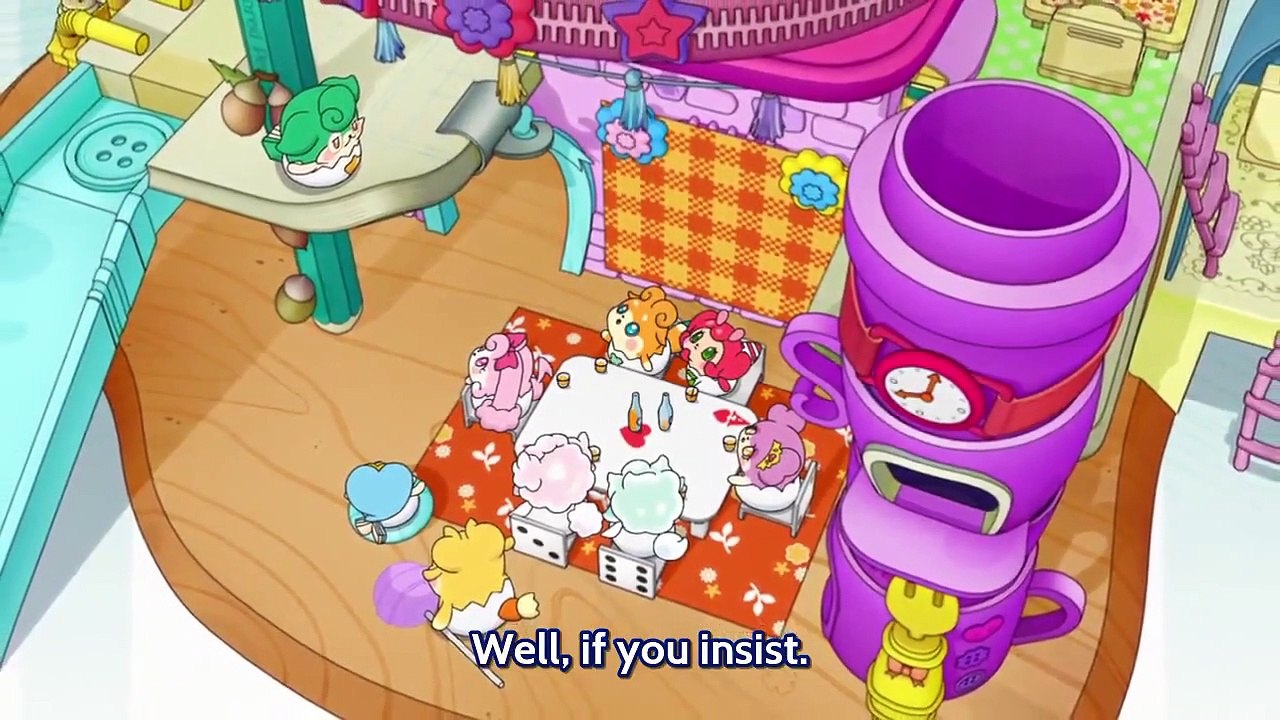 Kamisama Minarai- Himitsu no Cocotama - Ep108 HD Watch HD Deutsch