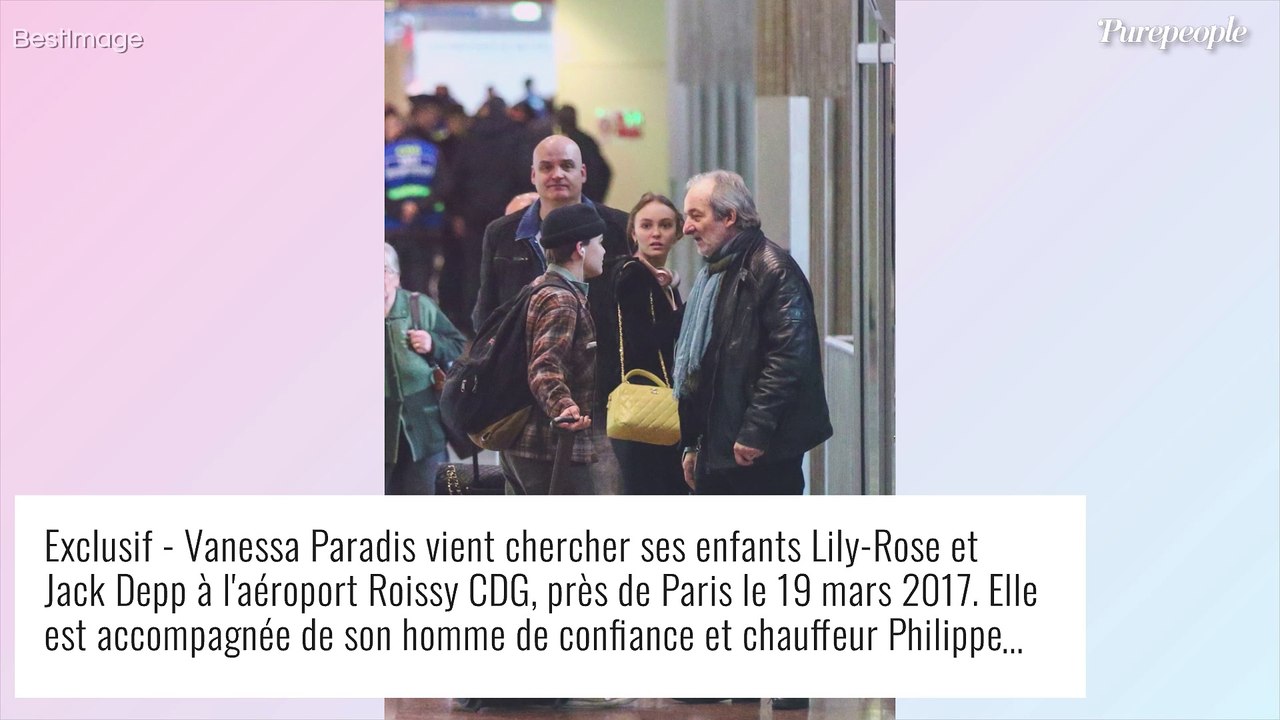 Vanessa Paradis : Son fils Jack Depp longtemps en couple avec une jolie Frenchie, restée proche de Lily Rose-Depp