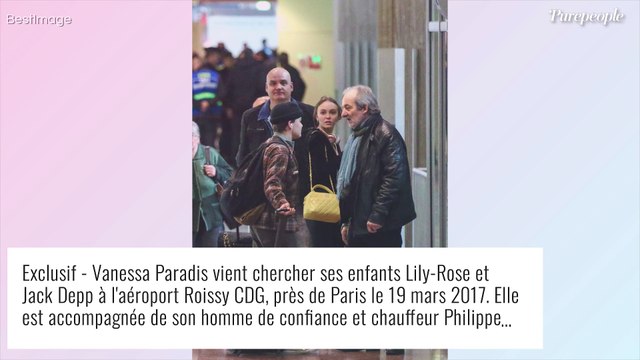 Vanessa Paradis : Son fils Jack Depp longtemps en couple avec une jolie Frenchie, restée proche de Lily Rose-Depp