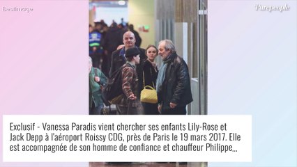 Vanessa Paradis : Son fils Jack Depp longtemps en couple avec une jolie Frenchie, restée proche de Lily Rose-Depp