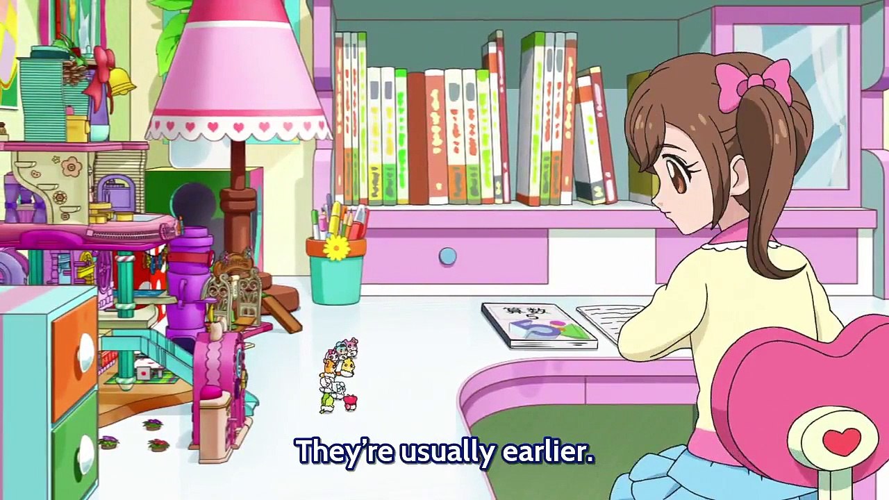 Kamisama Minarai- Himitsu no Cocotama - Ep111 HD Watch HD Deutsch