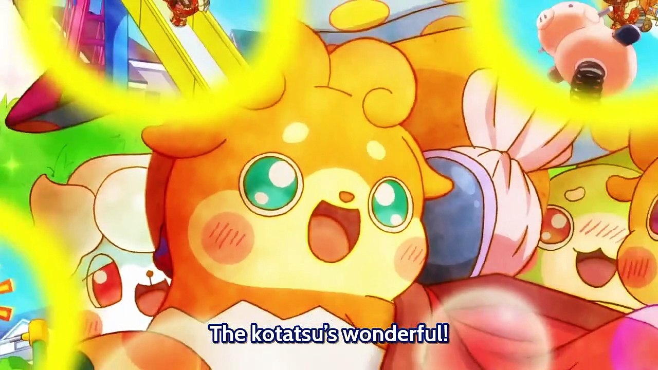 Kamisama Minarai- Himitsu no Cocotama - Ep115 HD Watch HD Deutsch