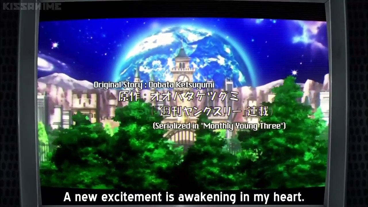 Bakuman - Se1 - Ep16 HD Watch HD Deutsch