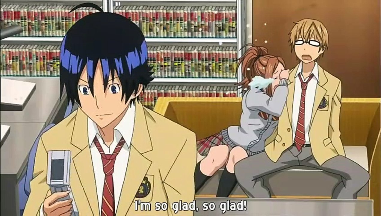 Bakuman - Se1 - Ep24 HD Watch HD Deutsch