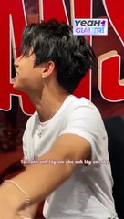 FAN ĐÒI CƯỚI MONO NGẠI NGÙNG THẾ NUÔI ANH NHÁ