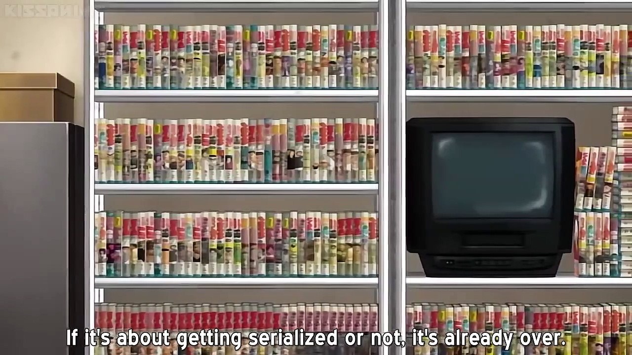 Bakuman - Se1 - Ep25 HD Watch HD Deutsch