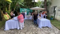 BUENOS AIRES - Arjantinliler zeytinyağlı yaprak sarması için kolları sıvadı