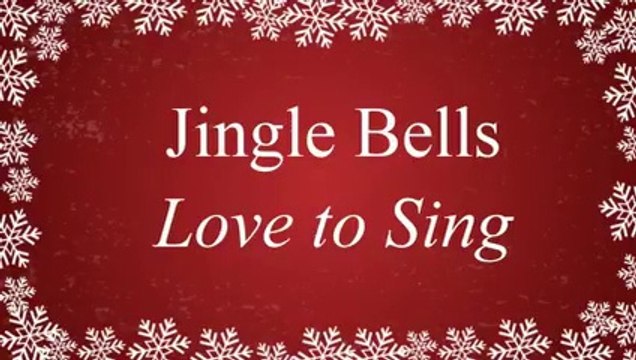 Jingle Bells with Lyrics | Christmas Songs HD | Christmas Songs and Carols