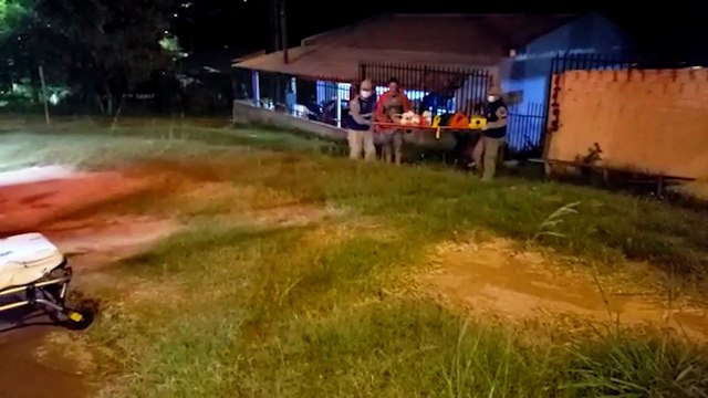 Idosa de 84 anos tem suspeita de fratura após cair dentro de casa no bairro Brasília