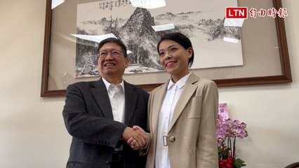 新竹市長候選人高虹安與楊文科達成共識：打造縣市跨域合作平台 🤝