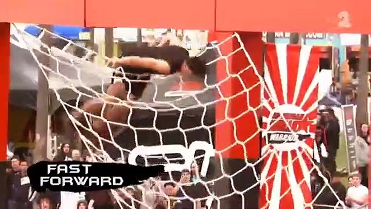 American Ninja Warrior- Se3 - Ep02 HD Watch HD Deutsch