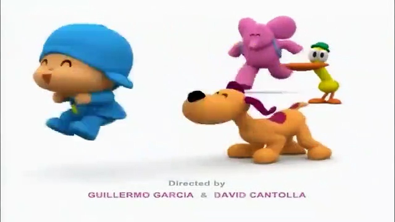 Let's Go, Pocoyo - Se1 - Ep18 HD Watch HD Deutsch