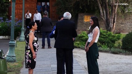 تشيلي تعتزم رفع مستوى تمثيلها في الأراضي الفلسطينية إلى سفارة